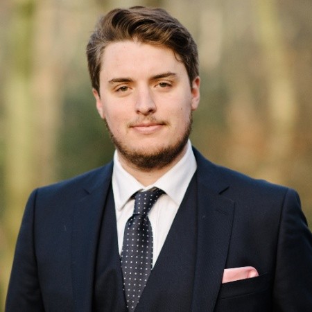 Profile shot for Alex Hatt
