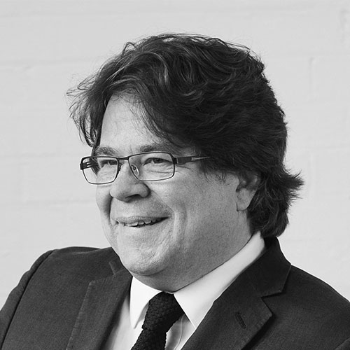 Profile shot for John Bushell
