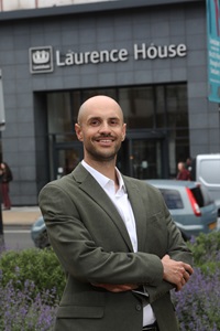 Profile shot for Liam Shrivastava
