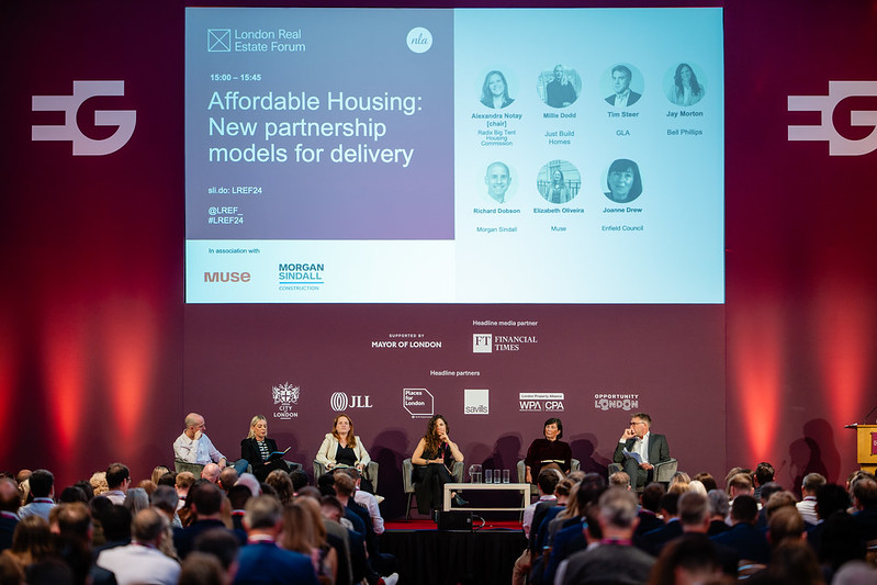 Affordable Housing: New partnership models for delivery