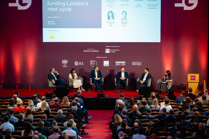 Capital Markets – funding London’s next cycle