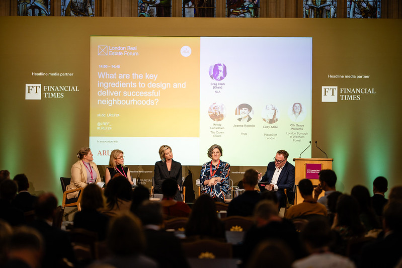 What are the key ingredients to design and deliver successful neighbourhoods?