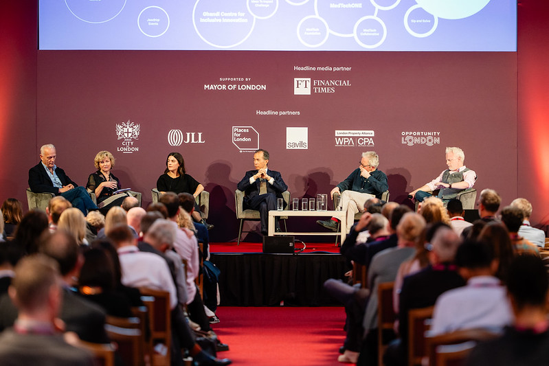 Designing inclusive places for science and innovation