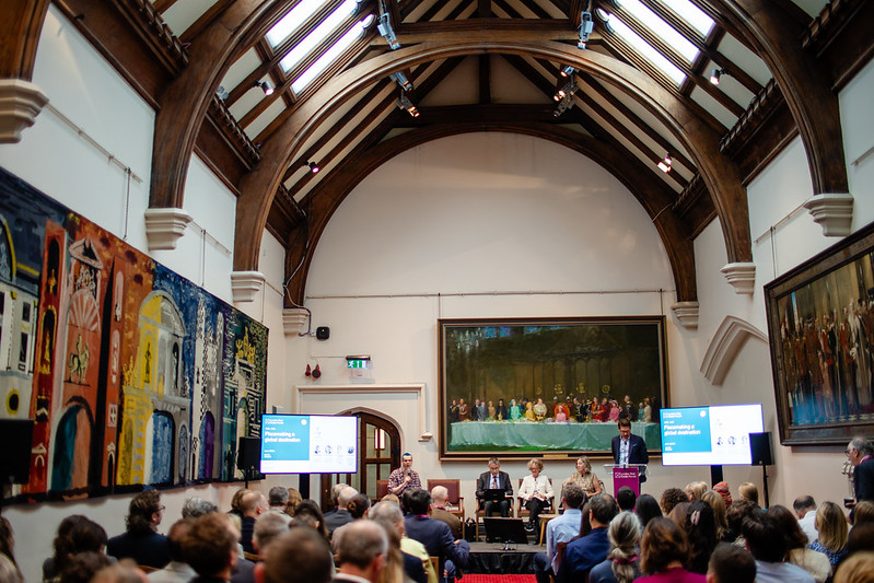 Placemaking a global destination