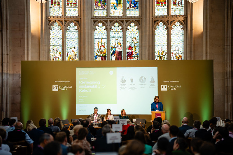 Reimagining sustainability for Retrofit