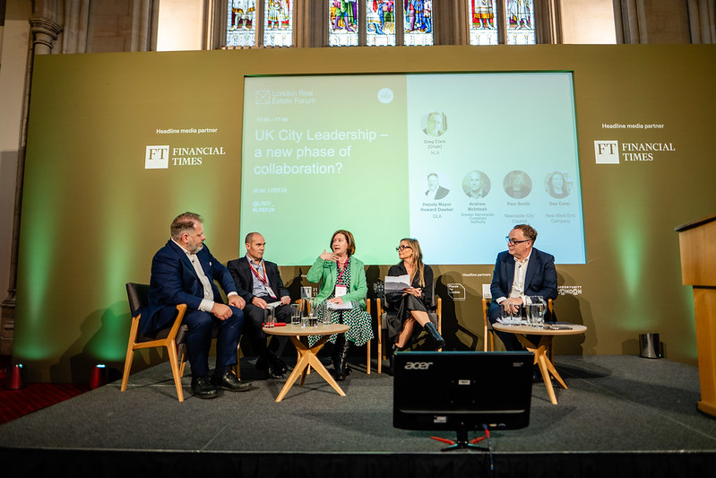 UK City Leadership – a new phase of collaboration?