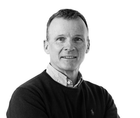 Profile shot for Simon Hodson