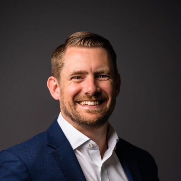 Profile shot for Brian Churchard