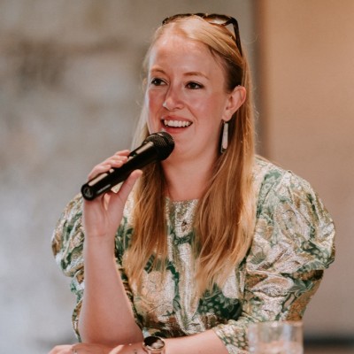 Profile shot for Emily Gabb