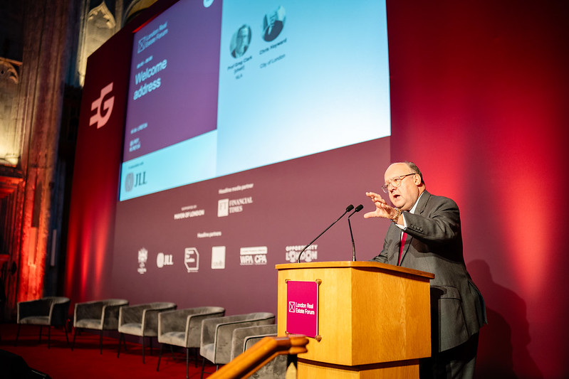 Welcome address