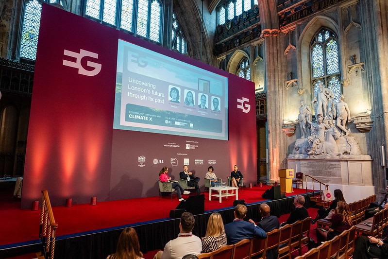 Lunch and learn: Uncovering London’s future through its past