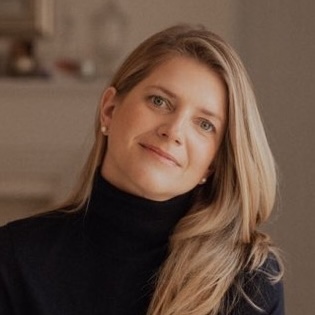 Profile shot for Emily Wright