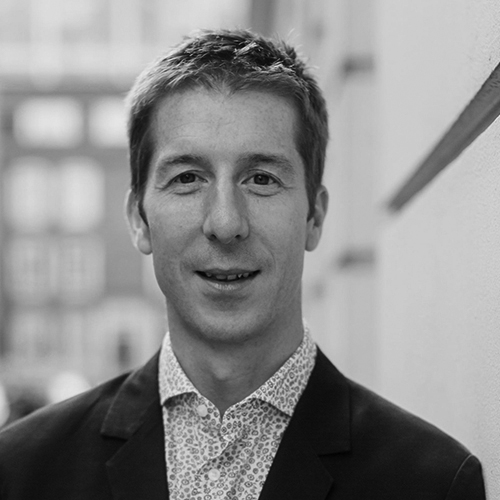 Profile shot for James Felstead
