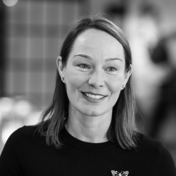 Profile shot for Anthea Harries