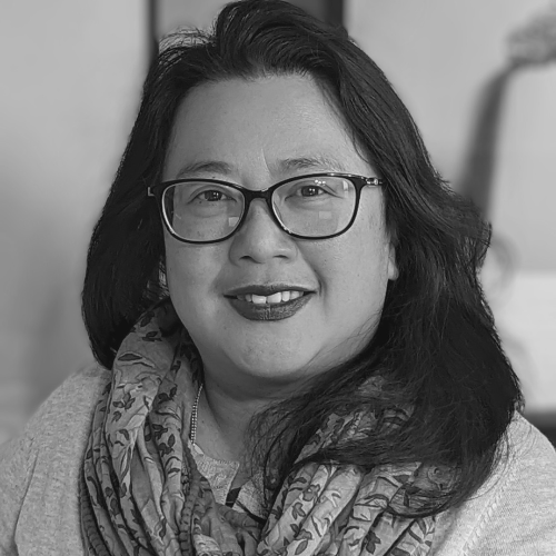 Profile shot for Audrey McIver