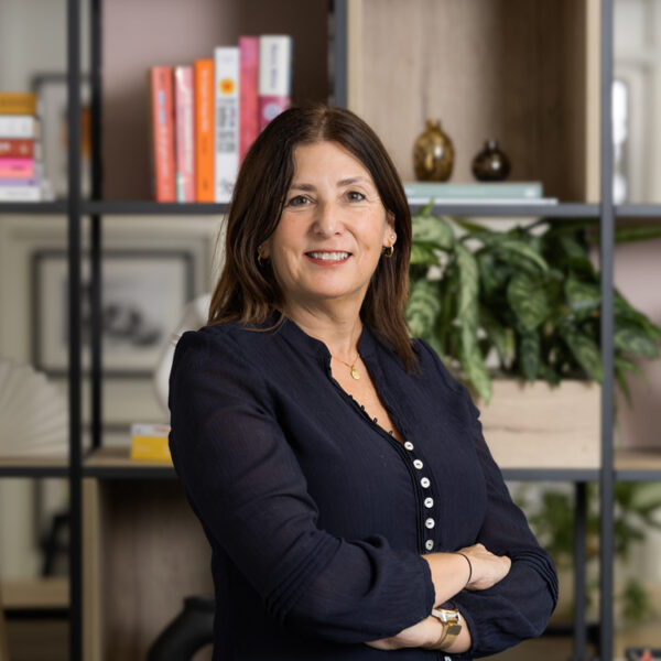 Profile shot for Jane Groom