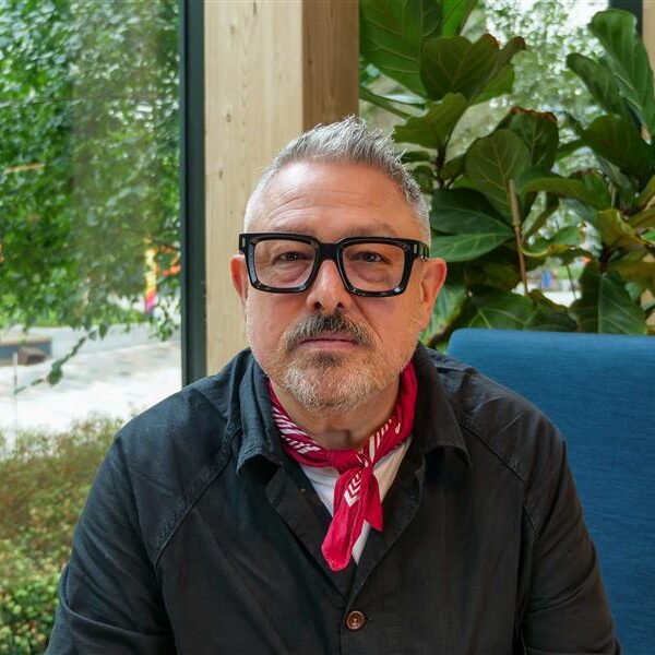 Profile shot for Jonathan Clarke