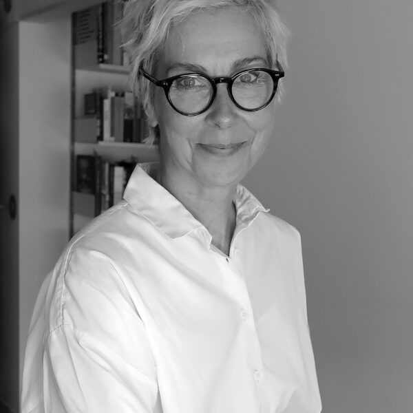 Profile shot for Lucy Musgrave OBE