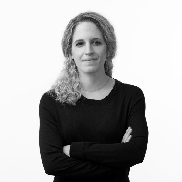 Profile shot for Mina Hasman