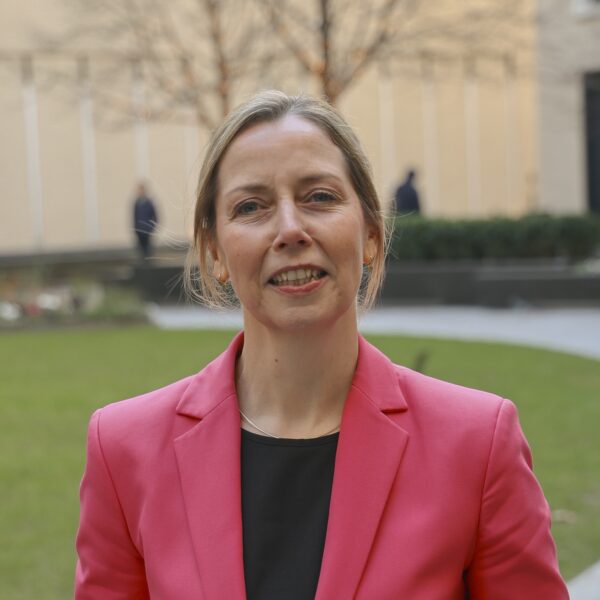 Profile shot for Lisa Gledhill