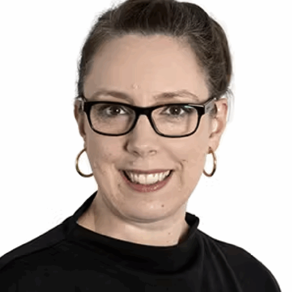 Profile shot for Helen Wollaston