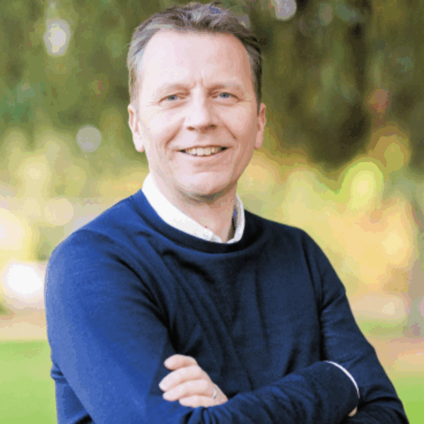 Profile shot for Stewart Brundell