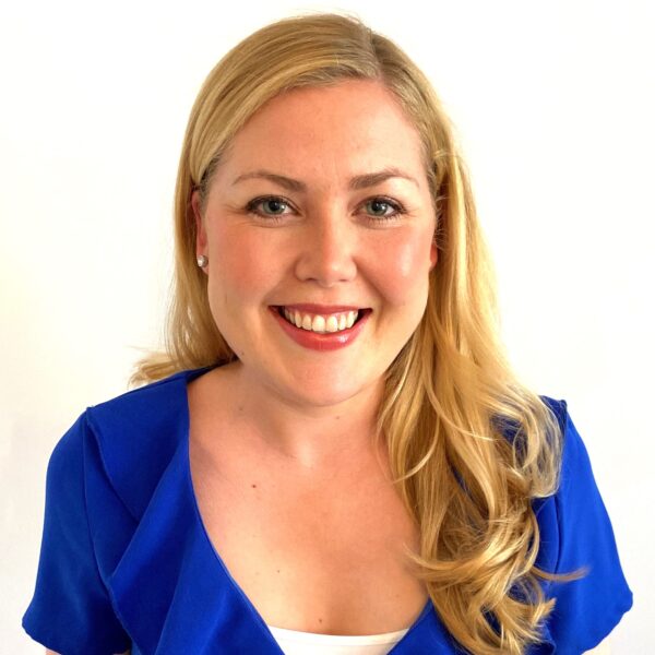 Profile shot for Rosie Andrews