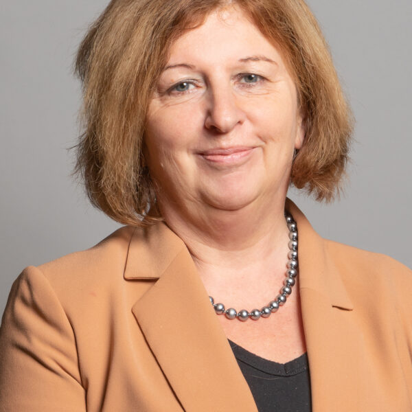 Profile shot for Dame Karen Buck
