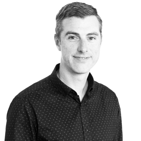 Profile shot for Stephen Meleady