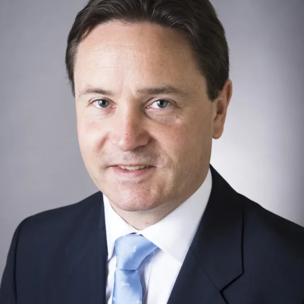 Profile shot for Stephen Pearson