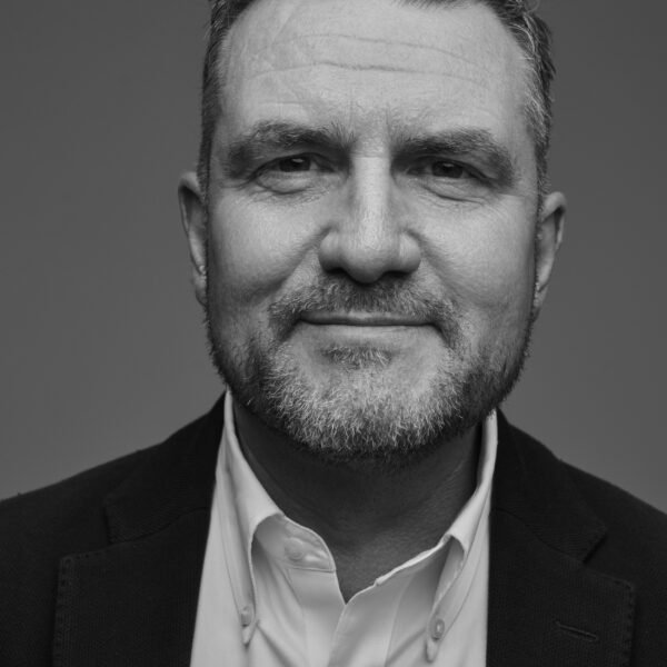 Profile shot for Tim Gledstone