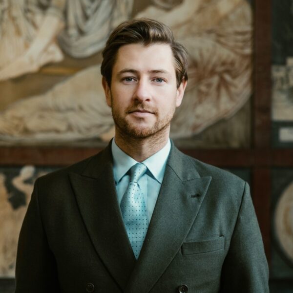 Profile shot for Arthur Kay