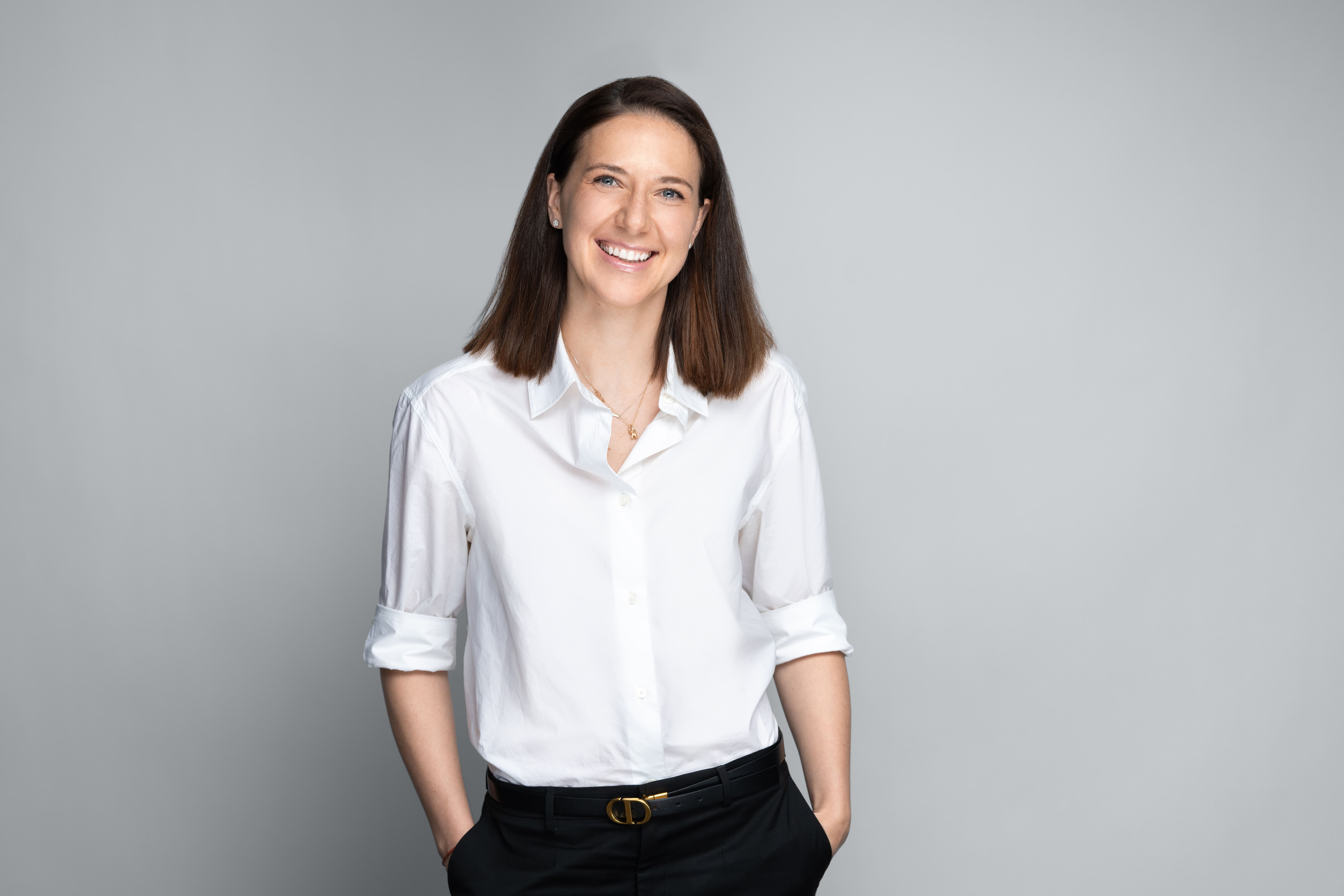 Profile shot for Aušra Vankevičiūtė
