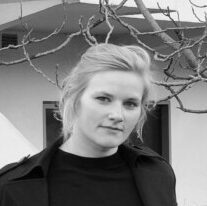 Profile shot for Camilla Siggaard Andersen