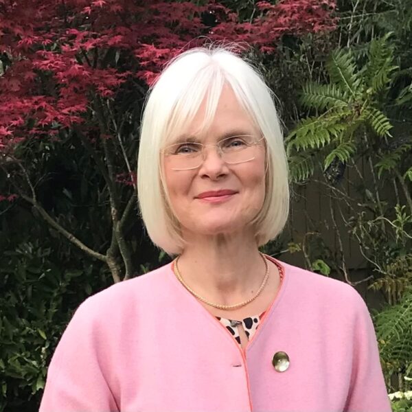 Profile shot for Carol Lynch