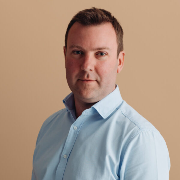 Profile shot for Charles Owen