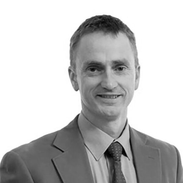 Profile shot for David Cheshire