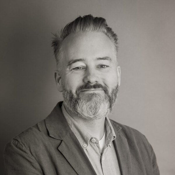 Profile shot for Declan McCafferty