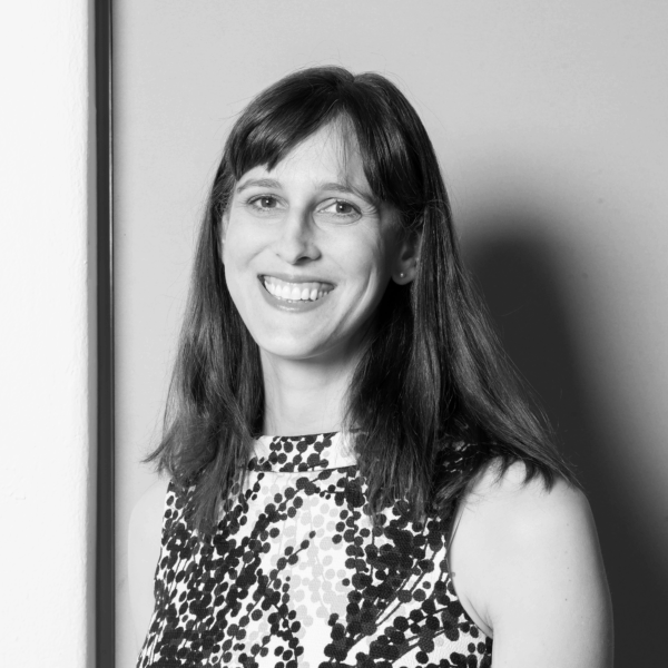 Profile shot for Elizabeth Rapoport