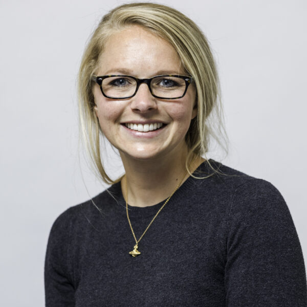 Profile shot for Emma Hatch