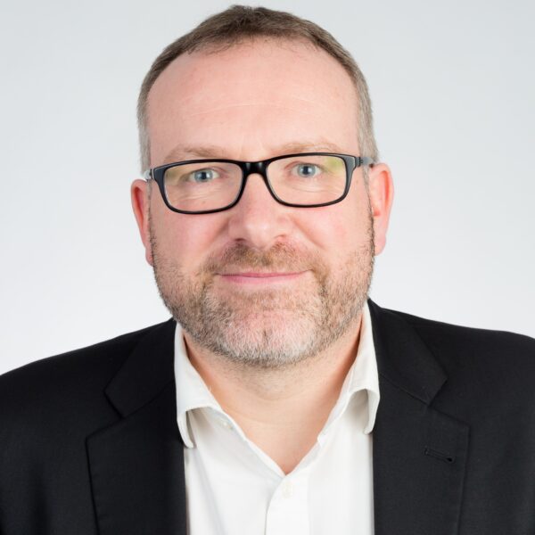Profile shot for Graeme Craig