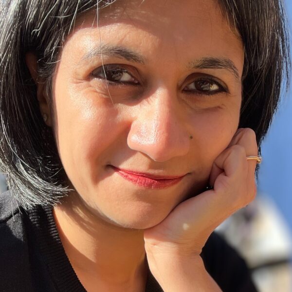 Profile shot for Gunjan Parik