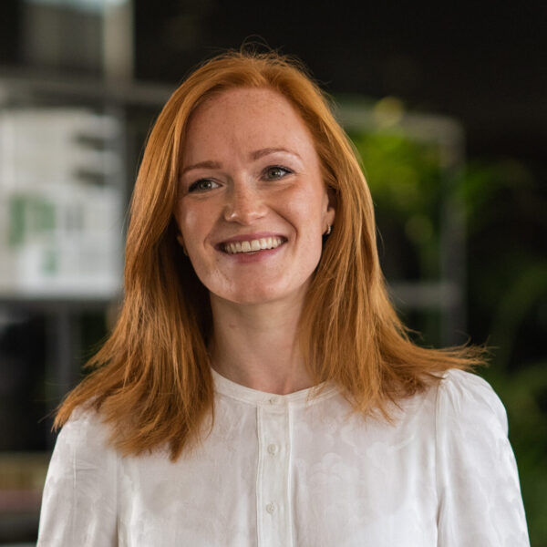 Profile shot for ​Holly ​Harrington ​​​