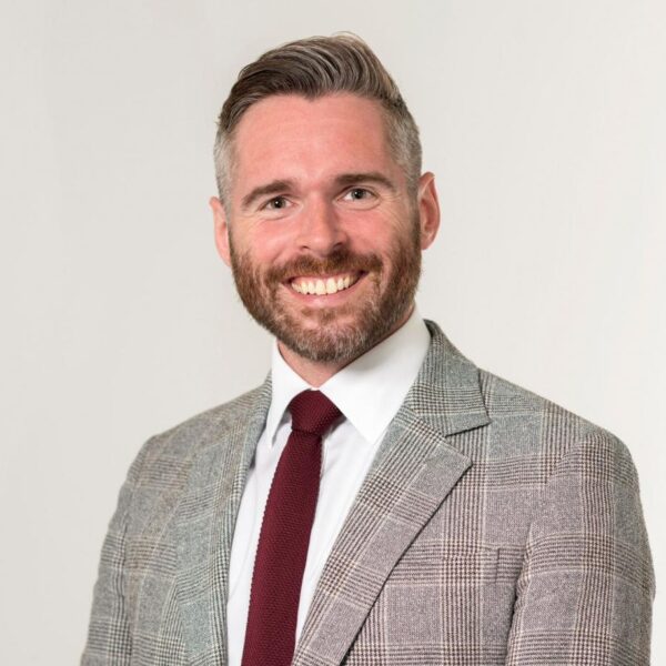 Profile shot for Tom Copley
