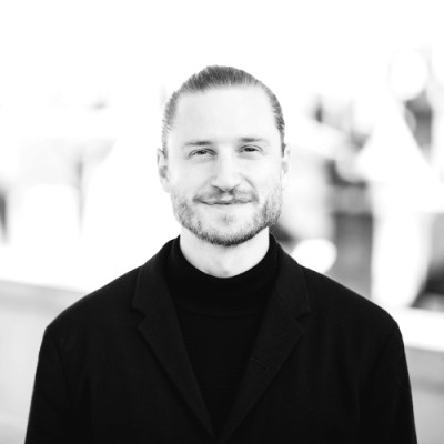 Profile shot for Lloyd Preston-Allen