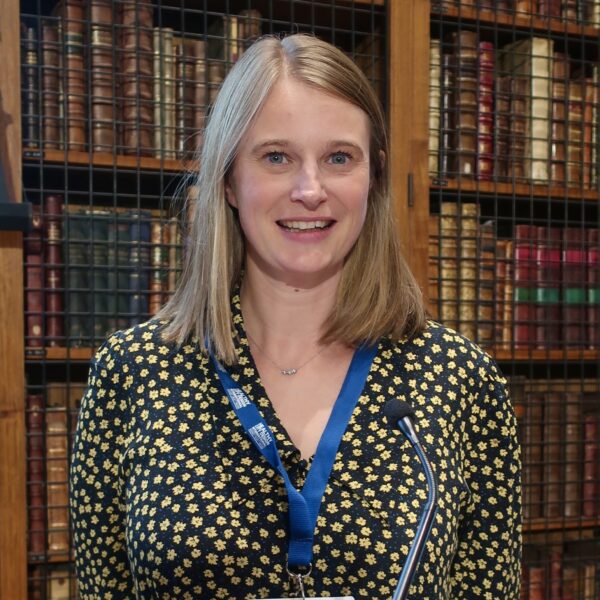 Profile shot for Louise Phillips