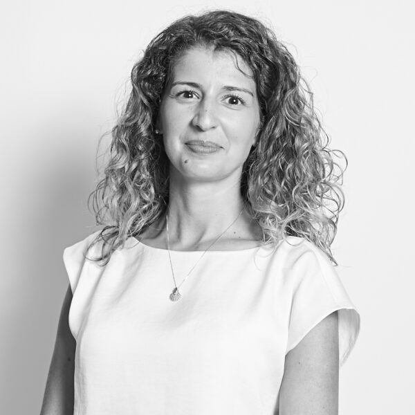 Profile shot for Louise Ioannou