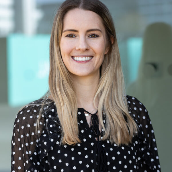 Profile shot for Lucy Mclean