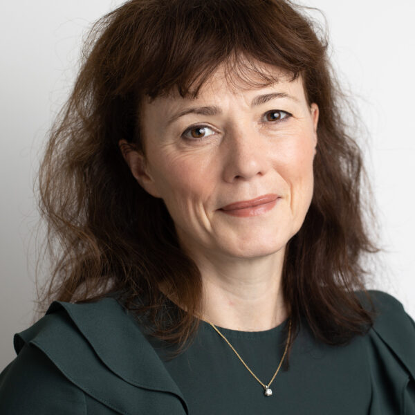 Profile shot for Olivia Harris