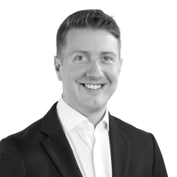 Profile shot for Paul McLaughlin